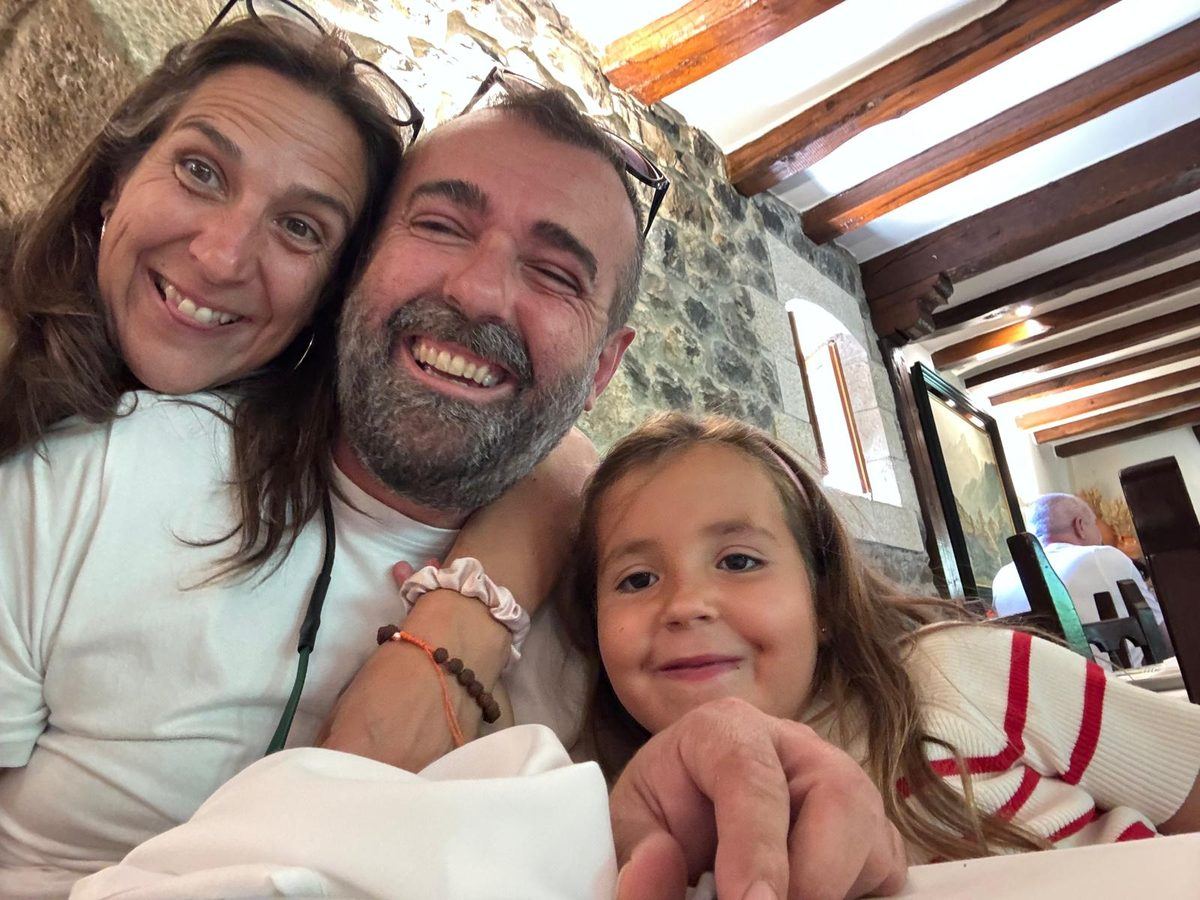Fernando, Teresa y Telma — Muy Del Cabo